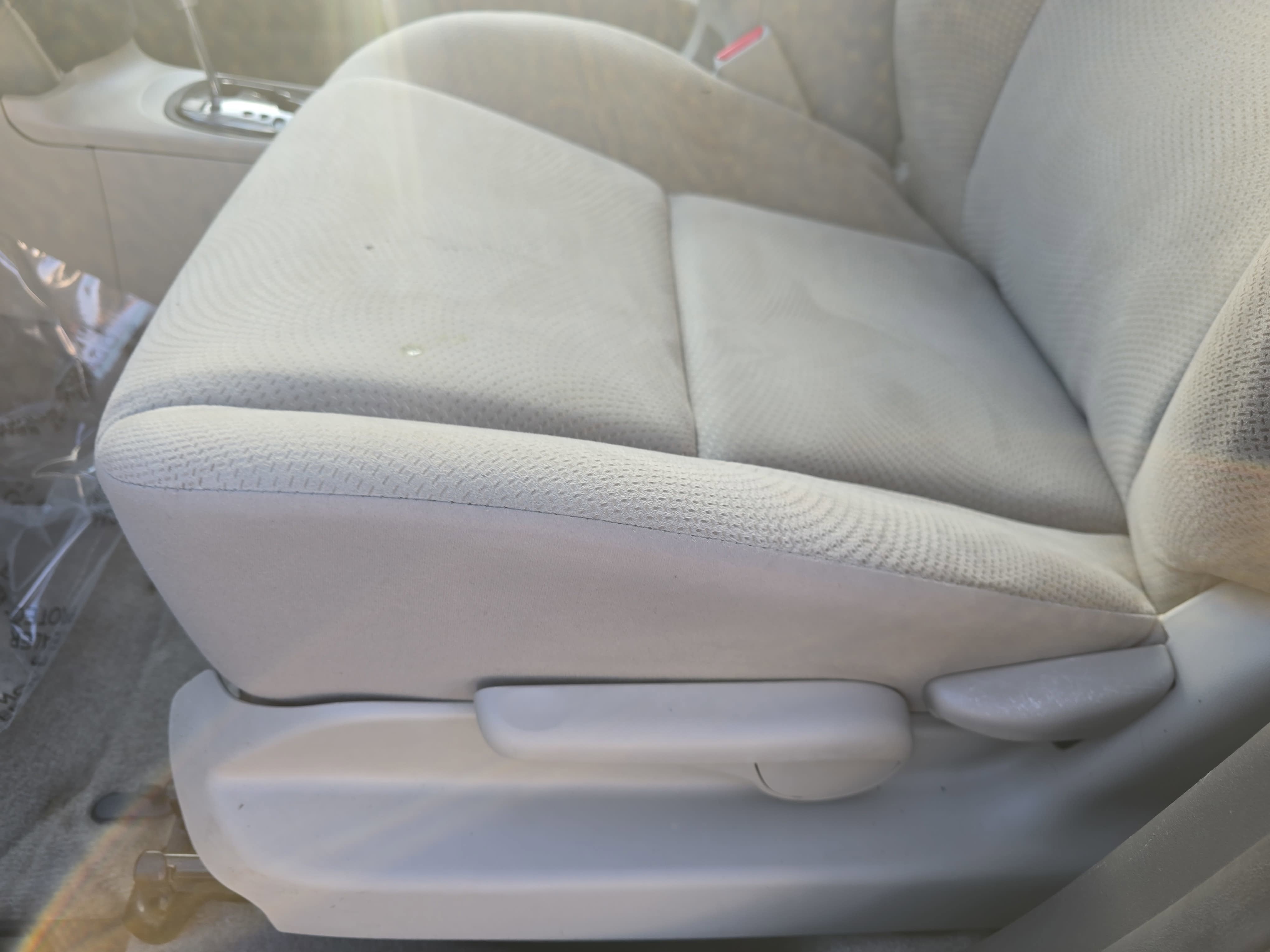 2009 Toyota Yaris NA