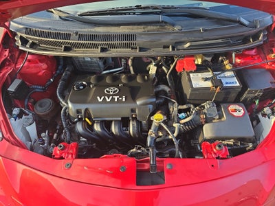 2009 Toyota Yaris NA