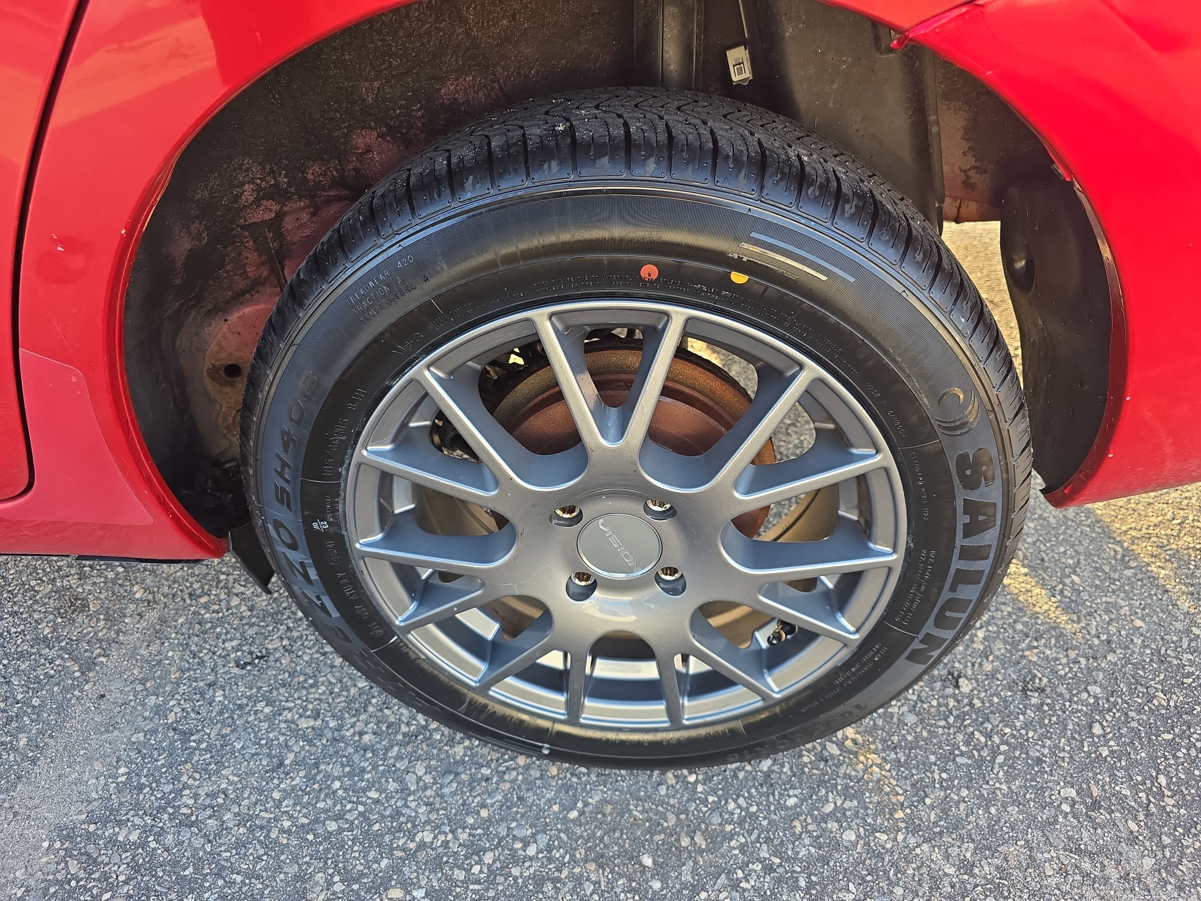 2009 Toyota Yaris NA