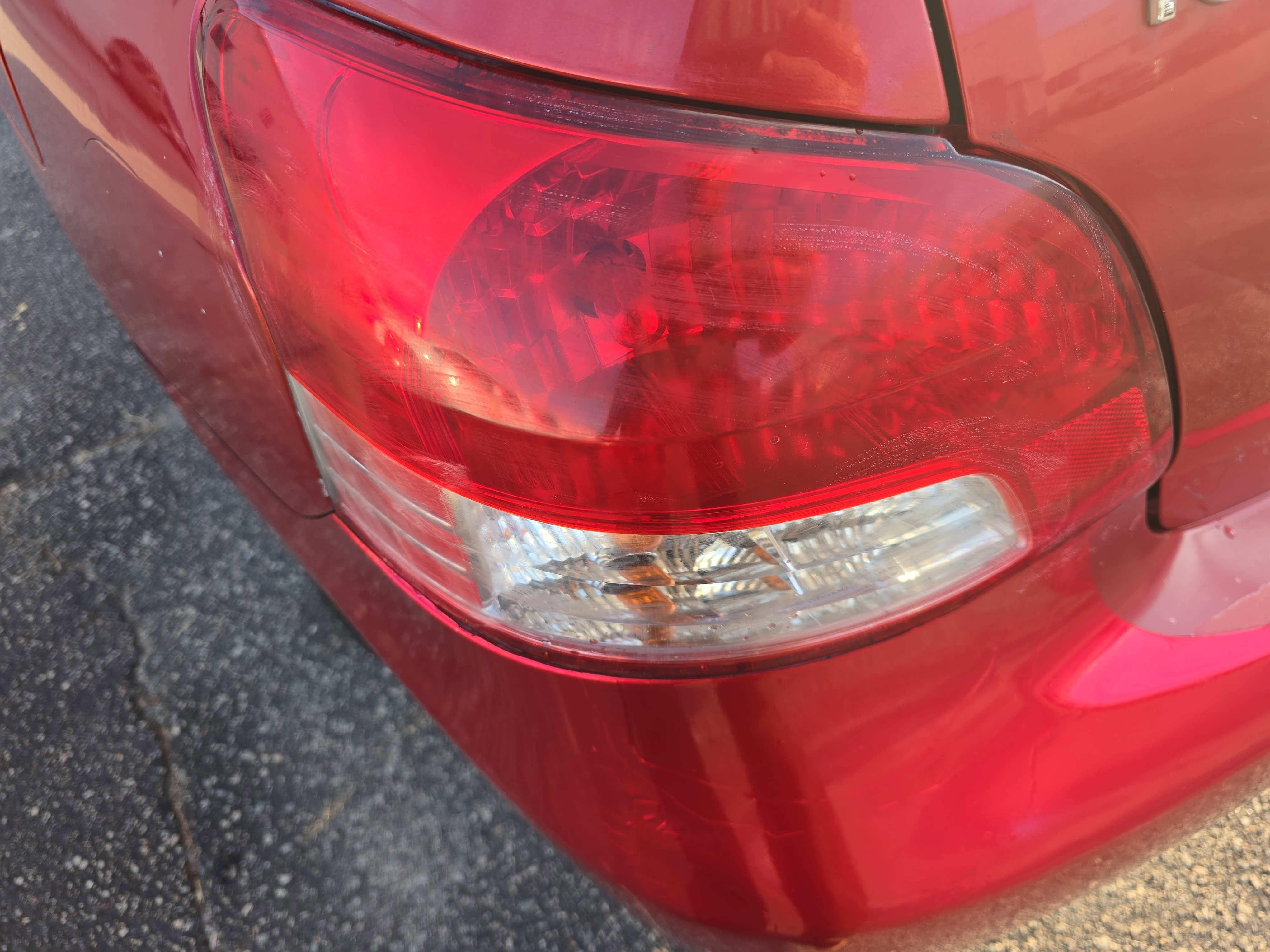 2009 Toyota Yaris NA