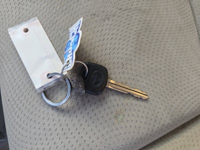 2009 Toyota Yaris NA