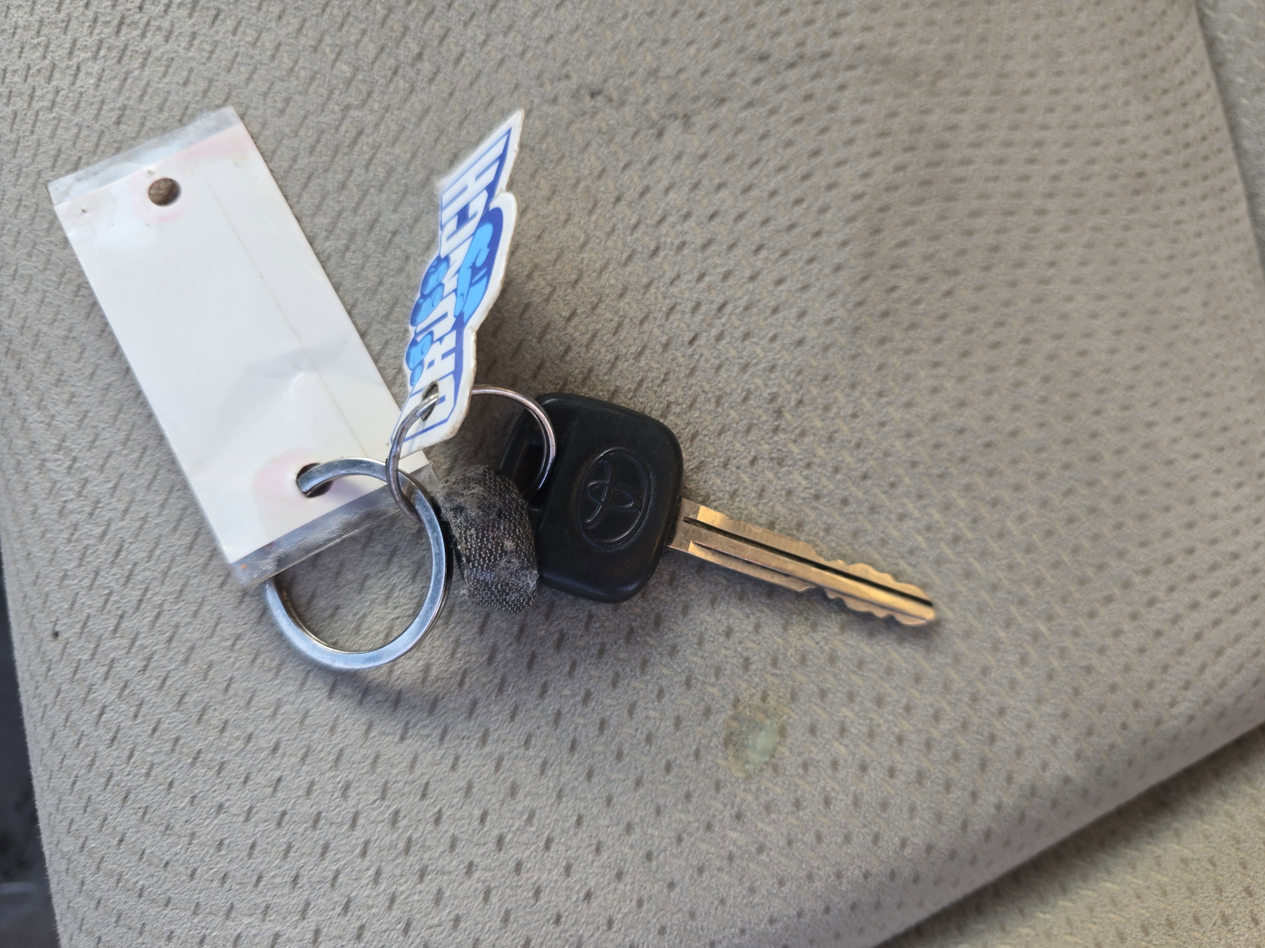 2009 Toyota Yaris NA