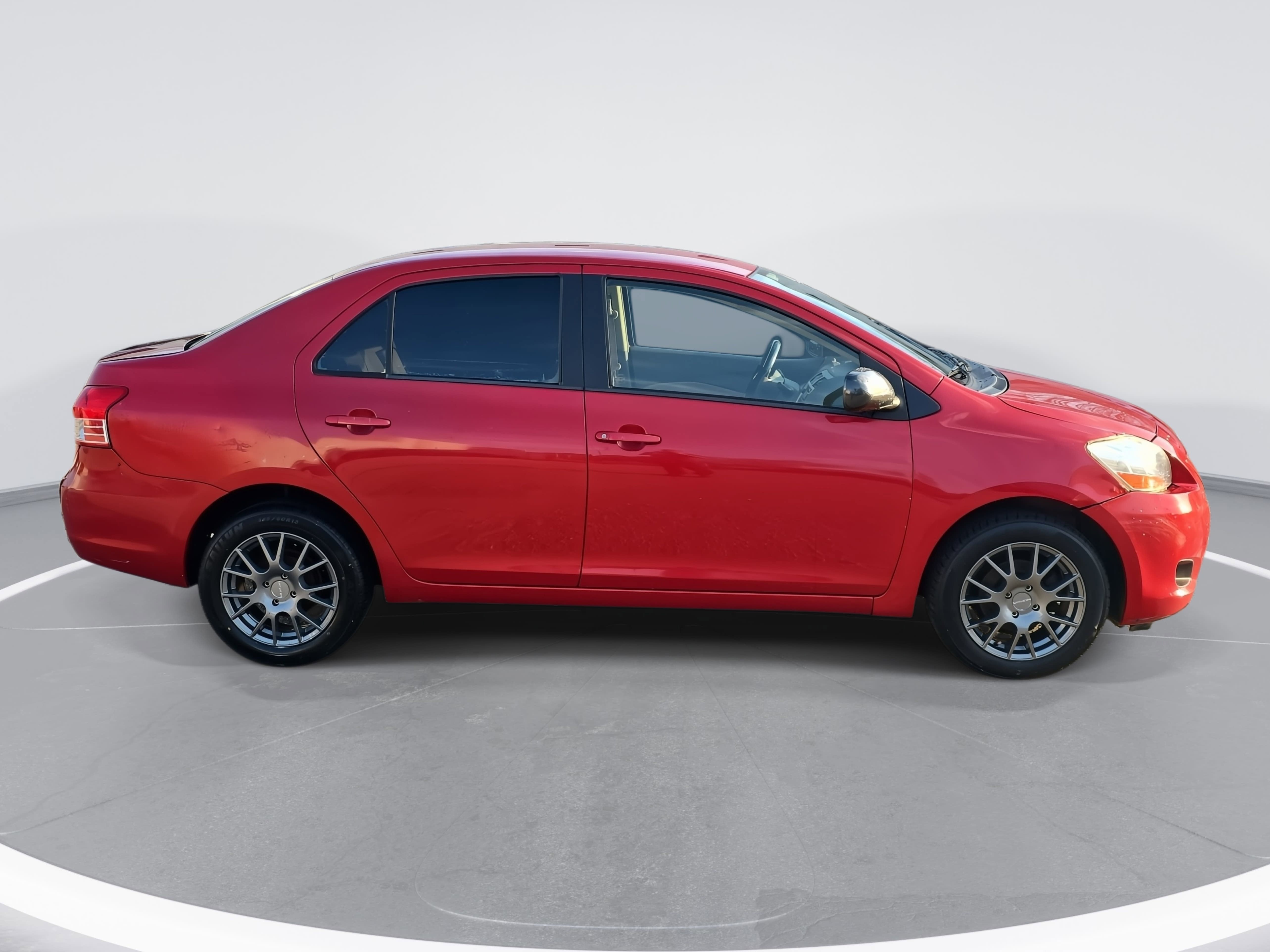 2009 Toyota Yaris NA