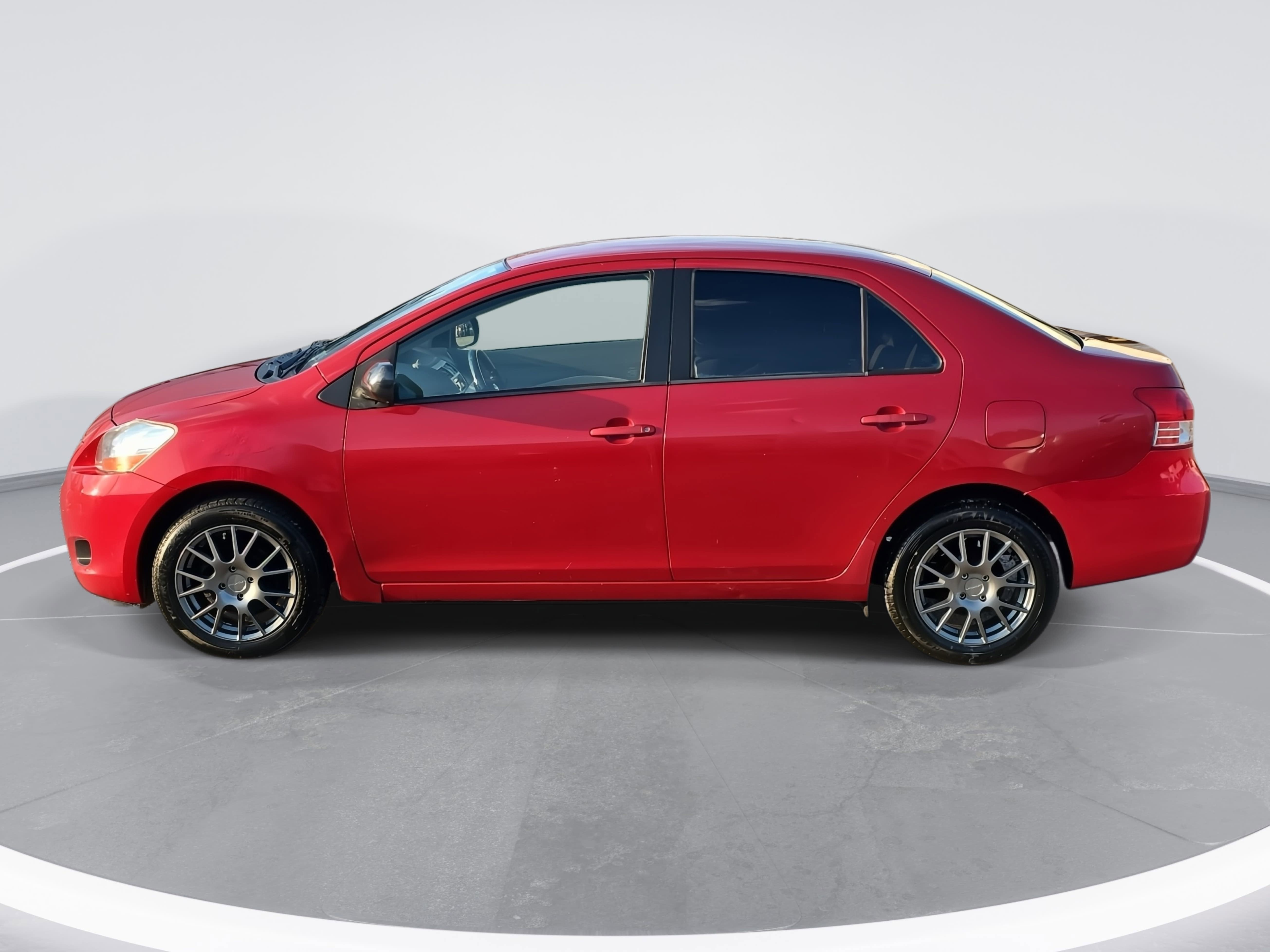 2009 Toyota Yaris NA