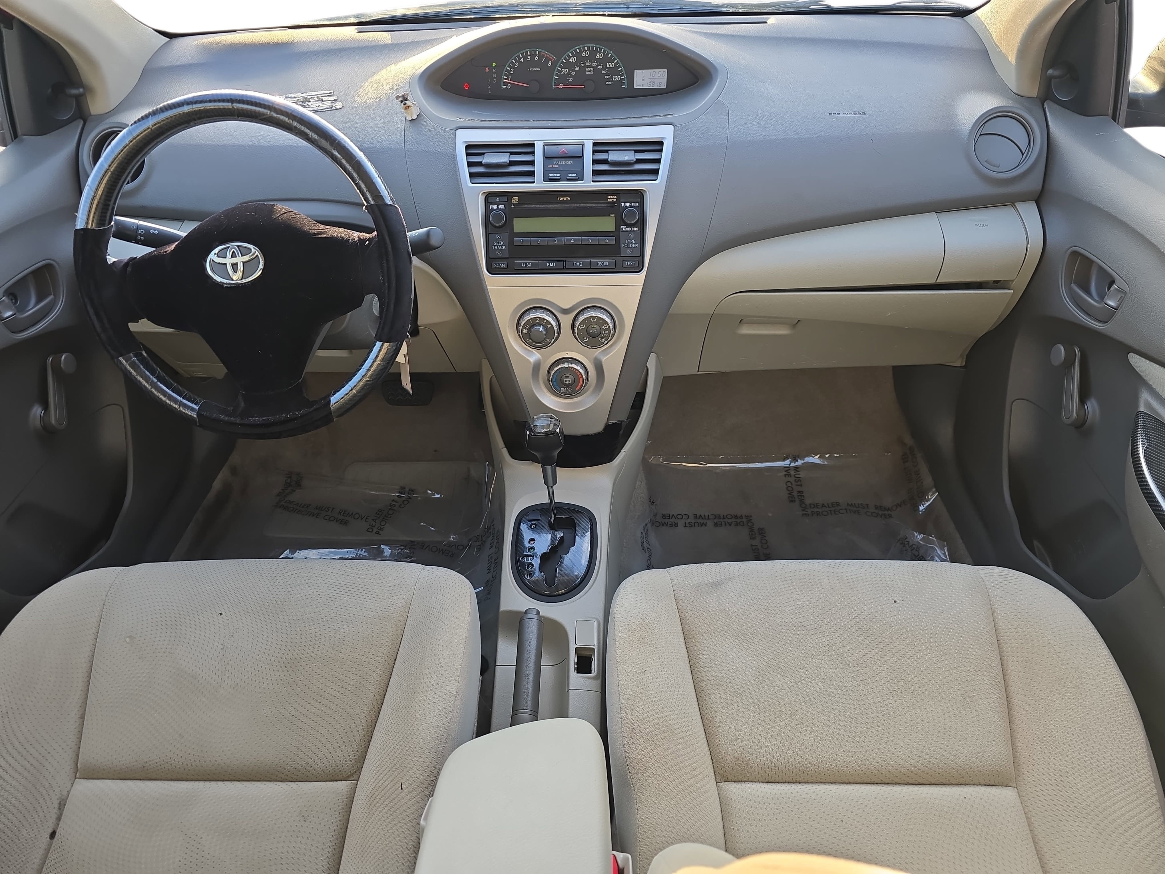 2009 Toyota Yaris NA