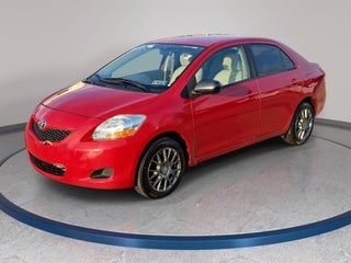 2009 Toyota Yaris S