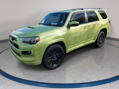 2023 Toyota 4Runner TRD Sport