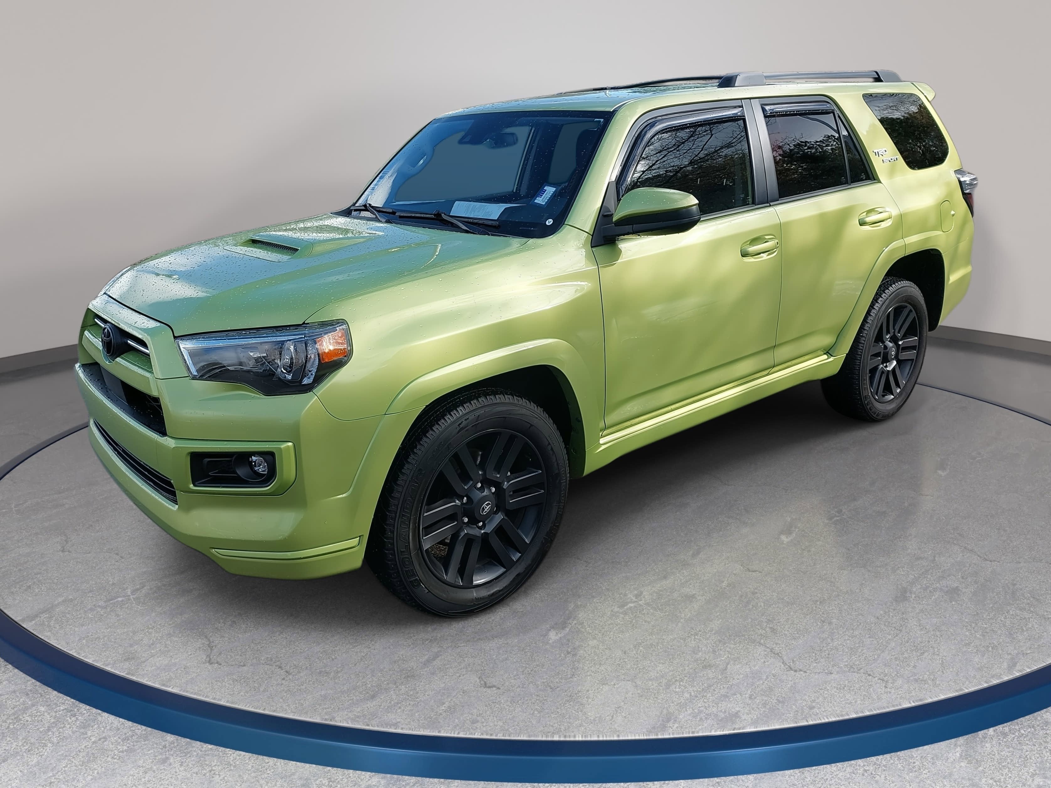 2023 Toyota 4Runner TRD Sport