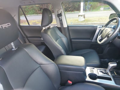 2023 Toyota 4Runner TRD Sport