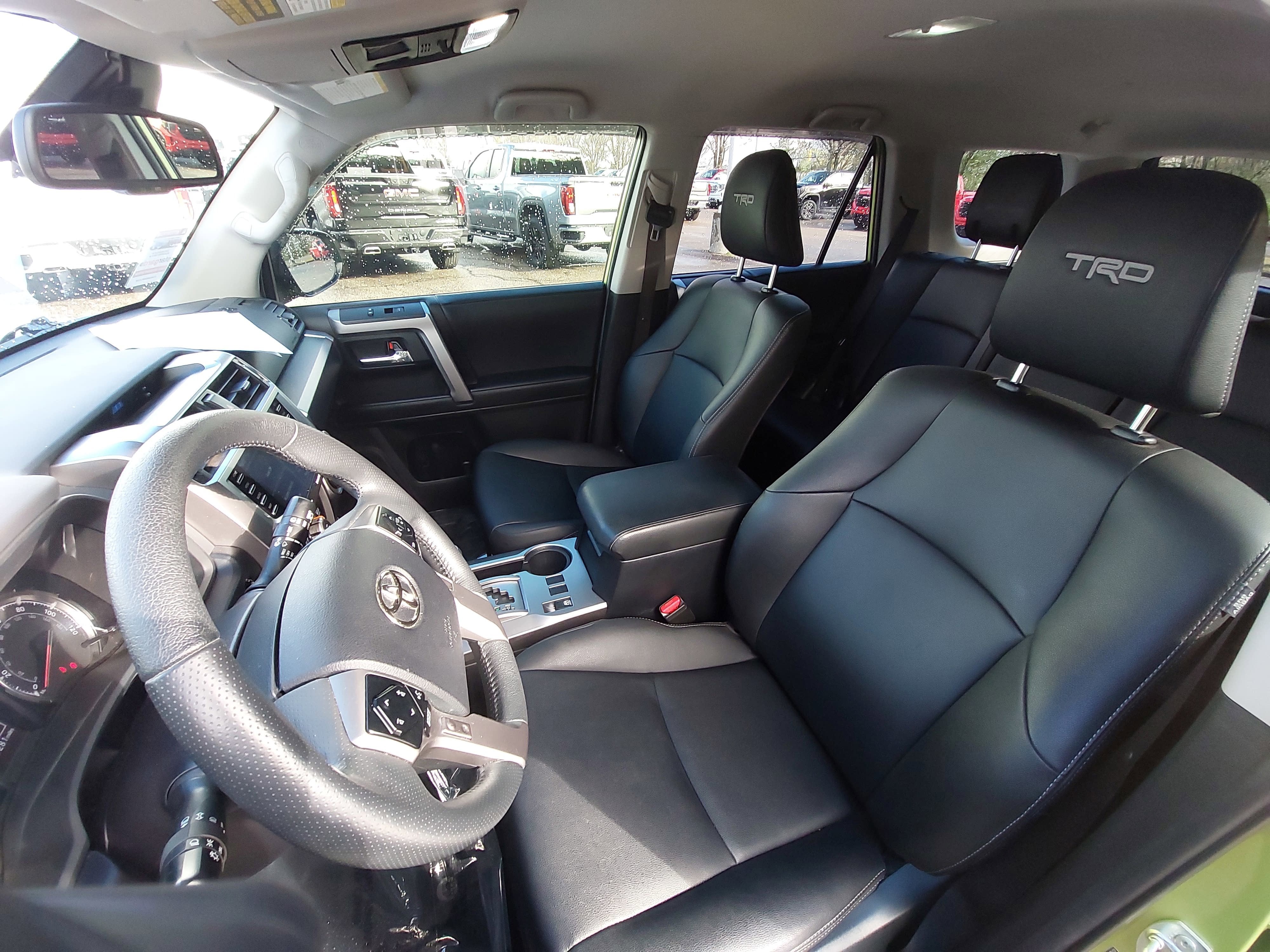 2023 Toyota 4Runner TRD Sport