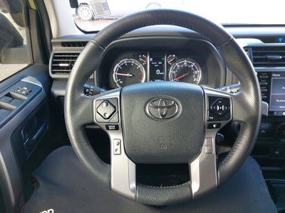 2023 Toyota 4Runner TRD Sport