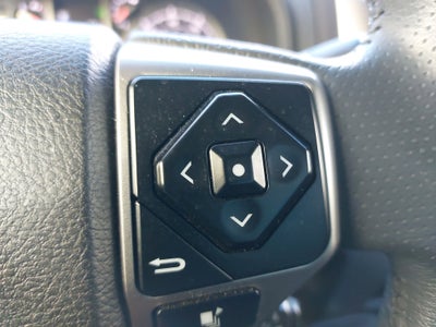 2023 Toyota 4Runner TRD Sport