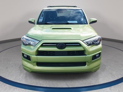 2023 Toyota 4Runner TRD Sport
