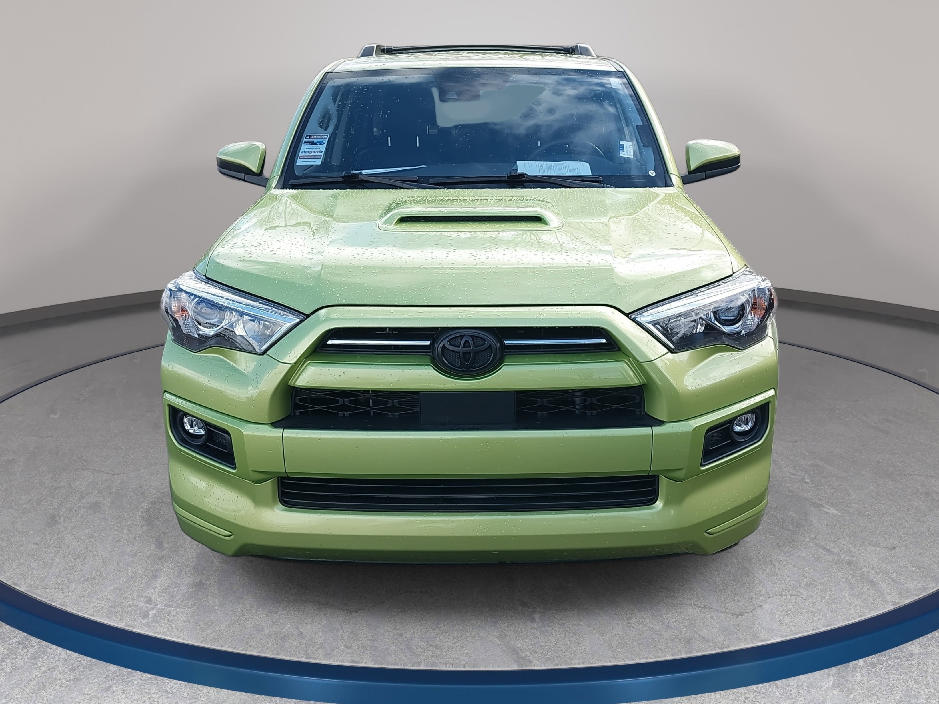 2023 Toyota 4Runner TRD Sport