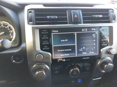 2023 Toyota 4Runner TRD Sport