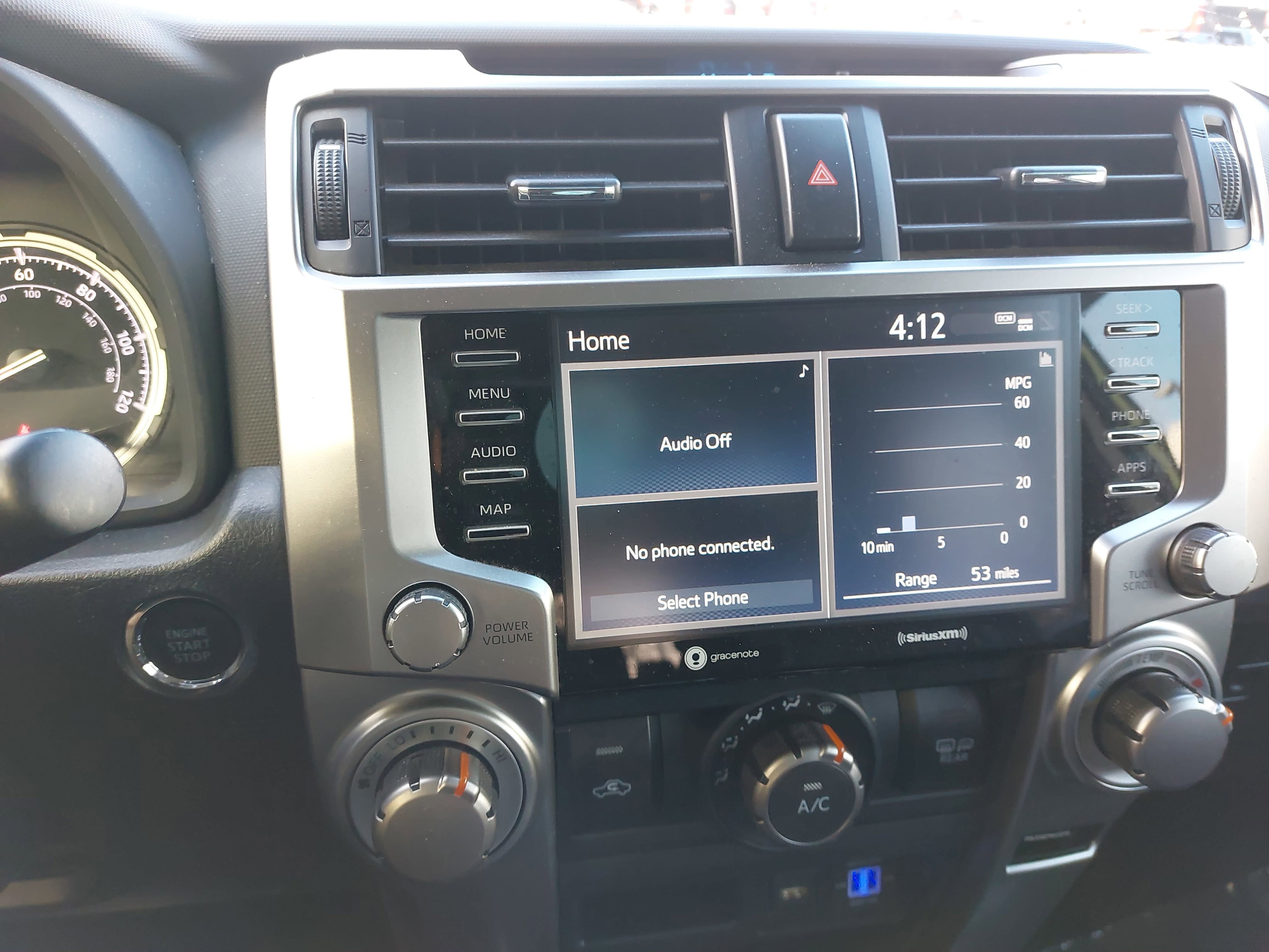 2023 Toyota 4Runner TRD Sport