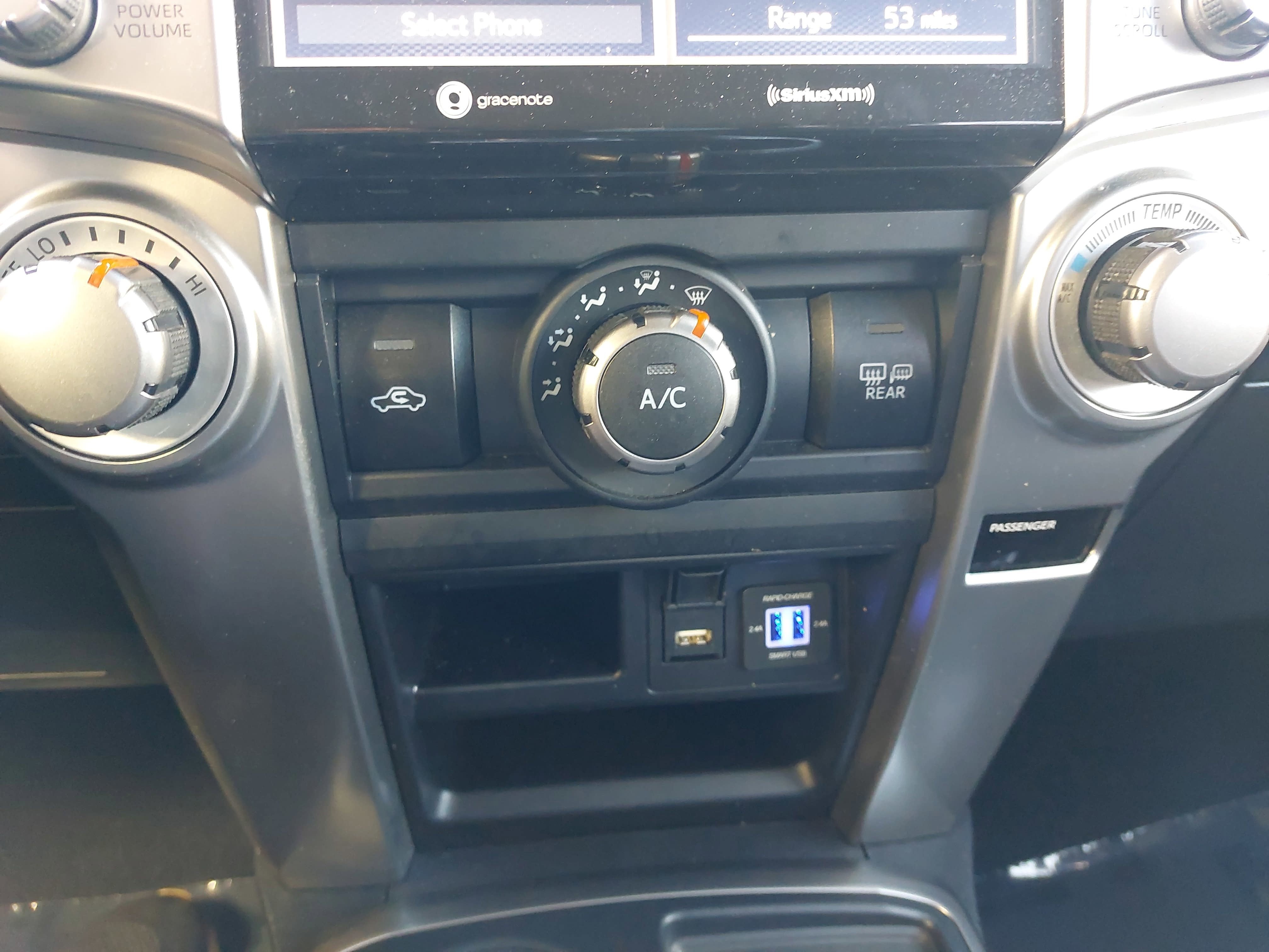 2023 Toyota 4Runner TRD Sport