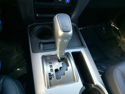 2023 Toyota 4Runner TRD Sport