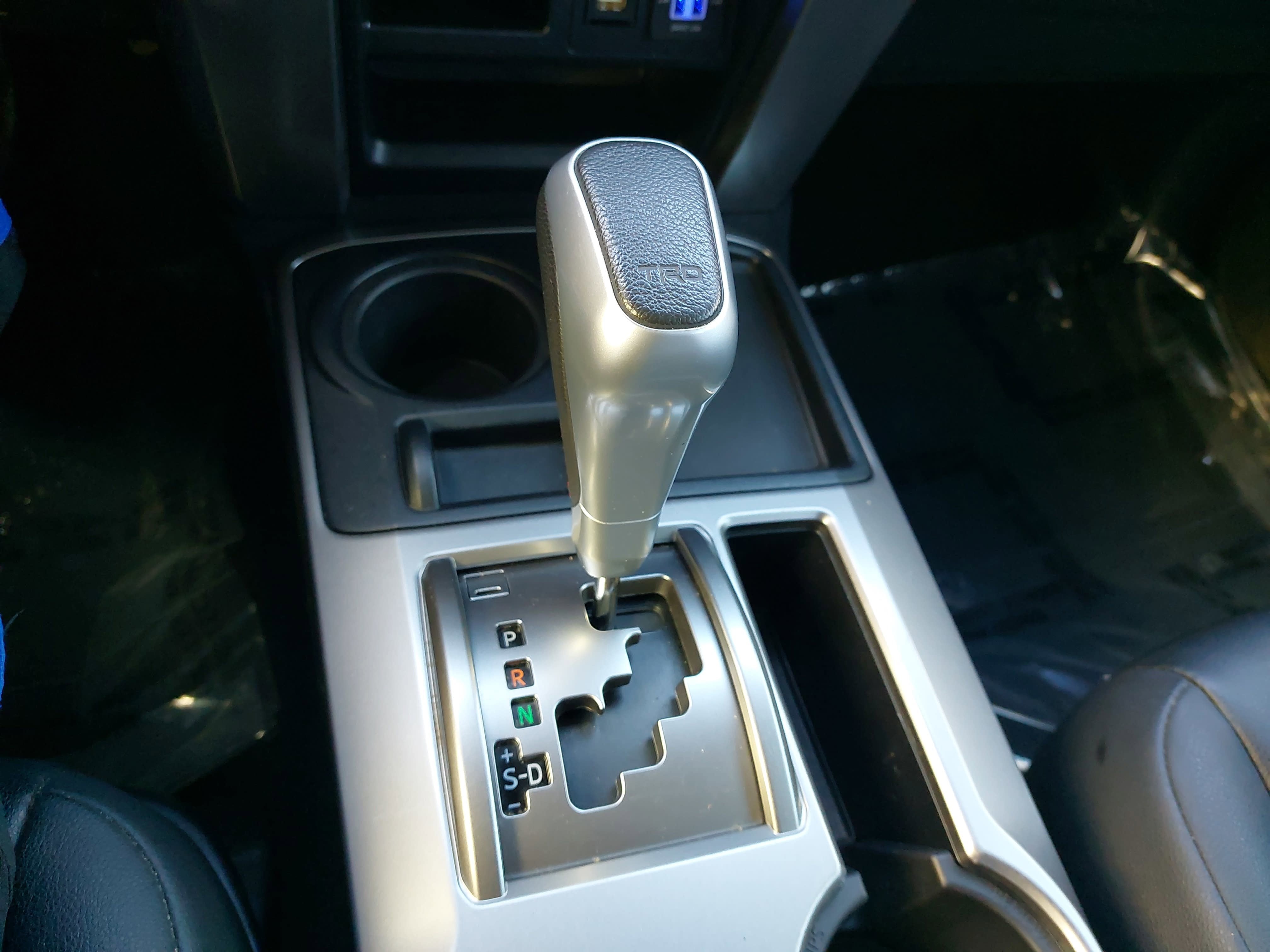 2023 Toyota 4Runner TRD Sport