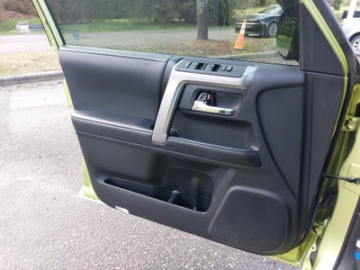 2023 Toyota 4Runner TRD Sport