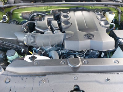 2023 Toyota 4Runner TRD Sport