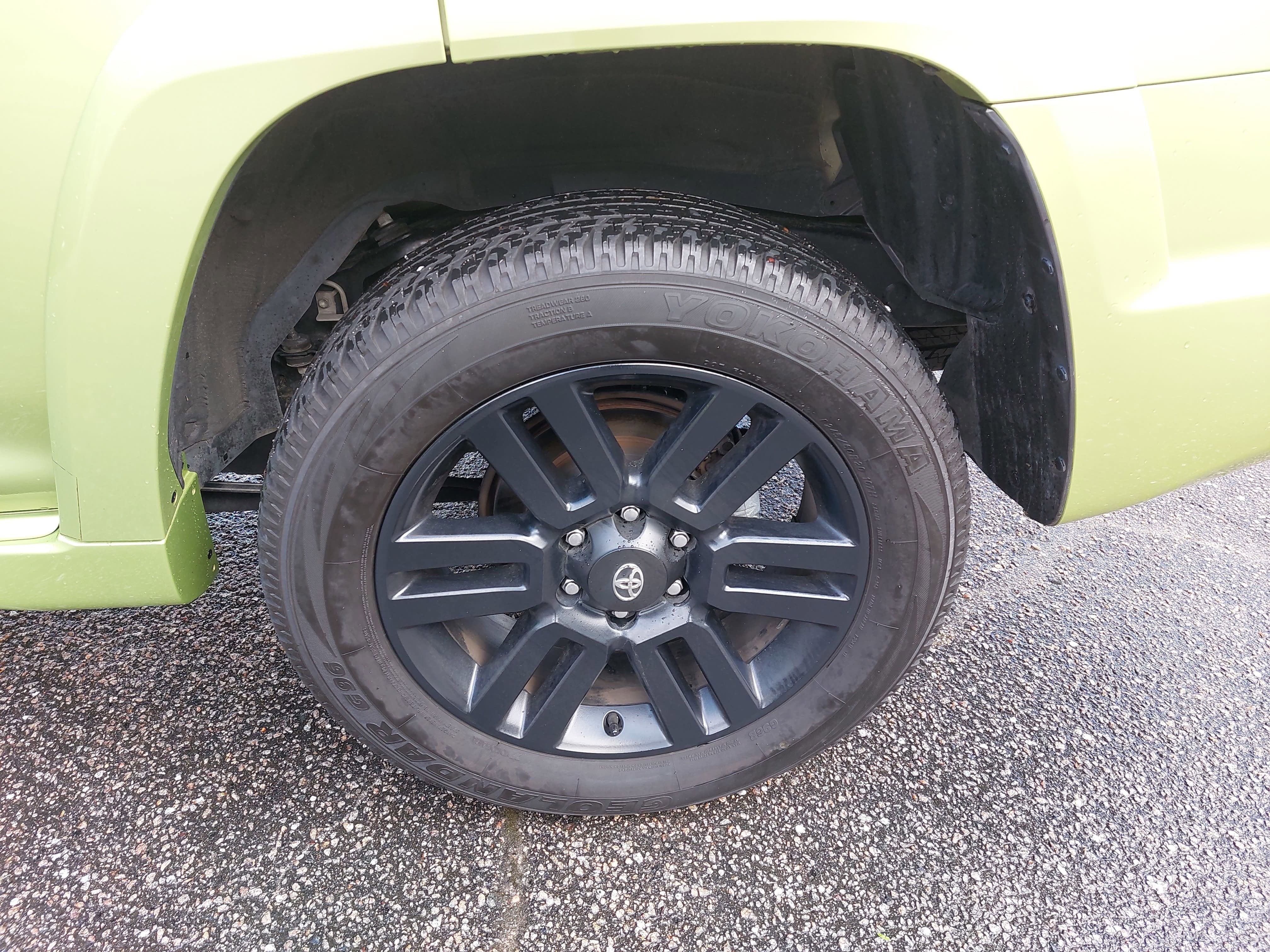 2023 Toyota 4Runner TRD Sport