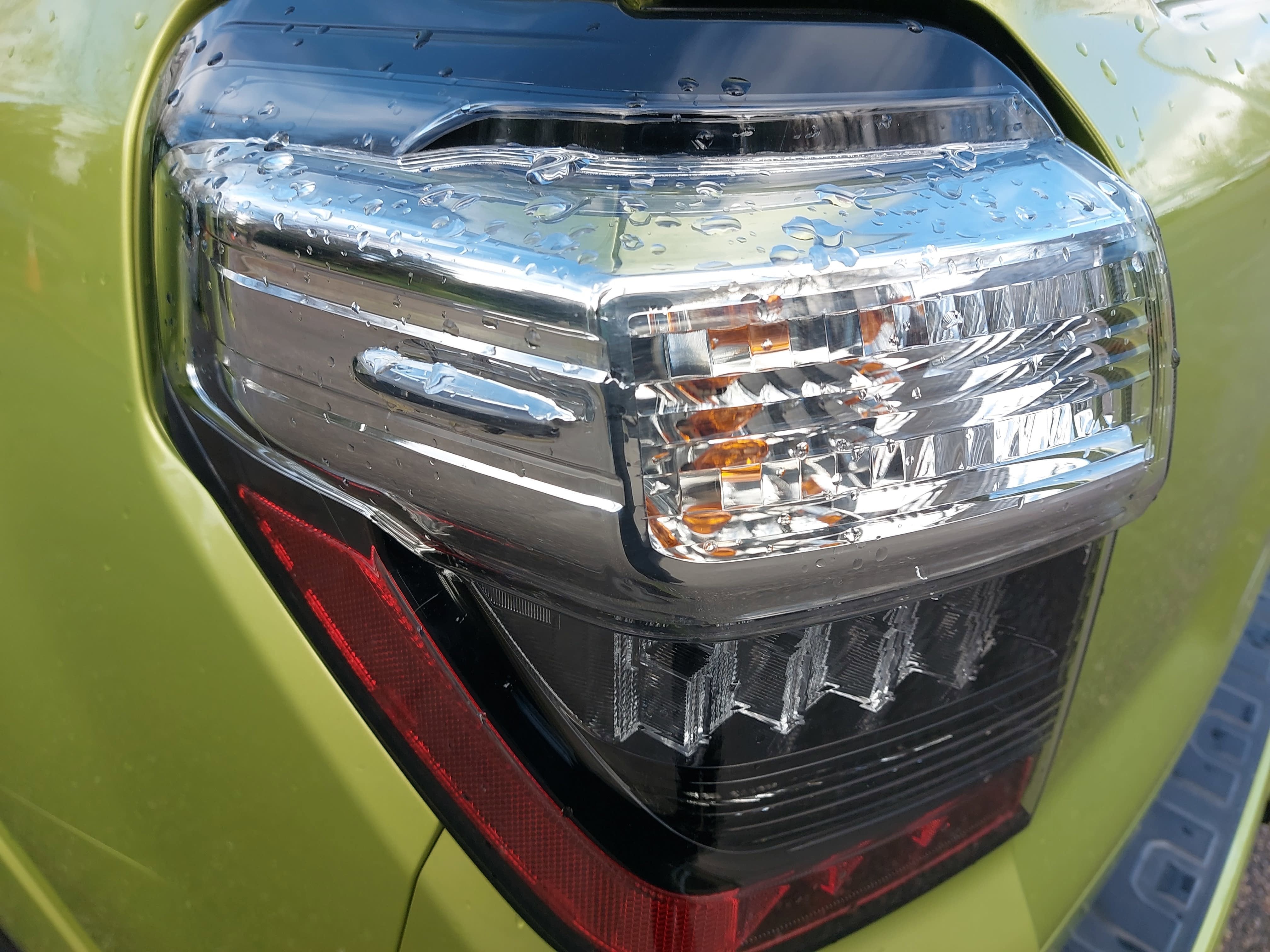 2023 Toyota 4Runner TRD Sport