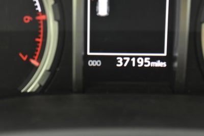 2023 Toyota 4Runner TRD Sport