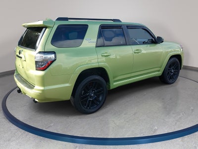 2023 Toyota 4Runner TRD Sport