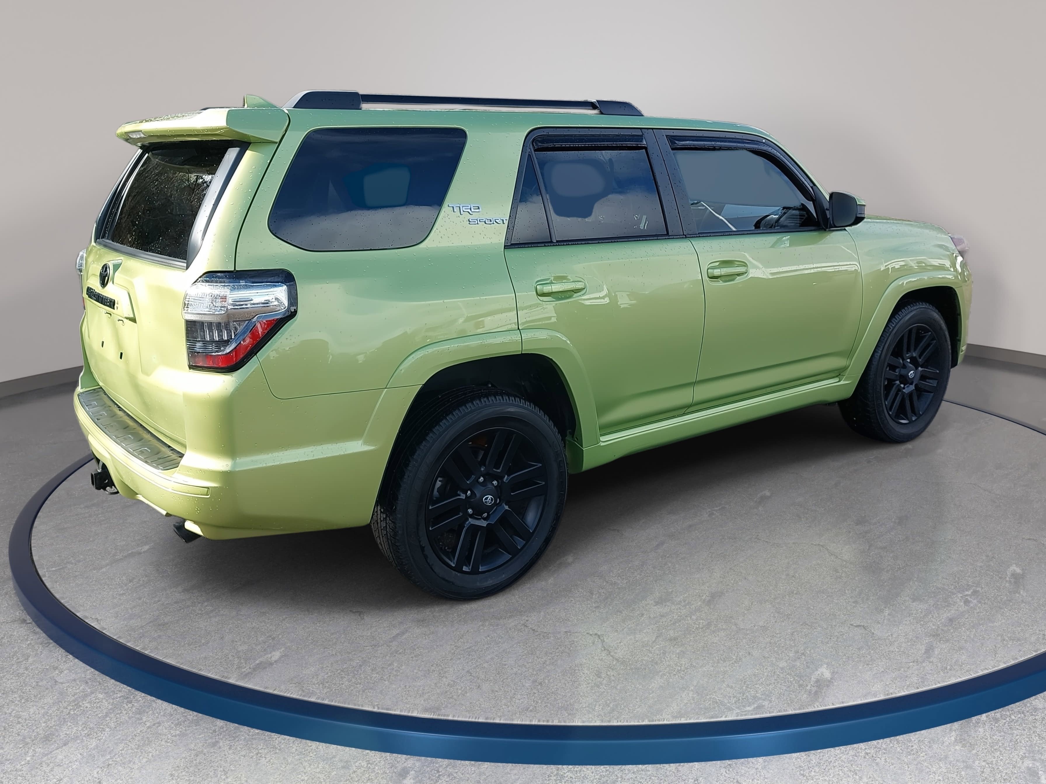 2023 Toyota 4Runner TRD Sport