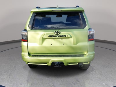 2023 Toyota 4Runner TRD Sport