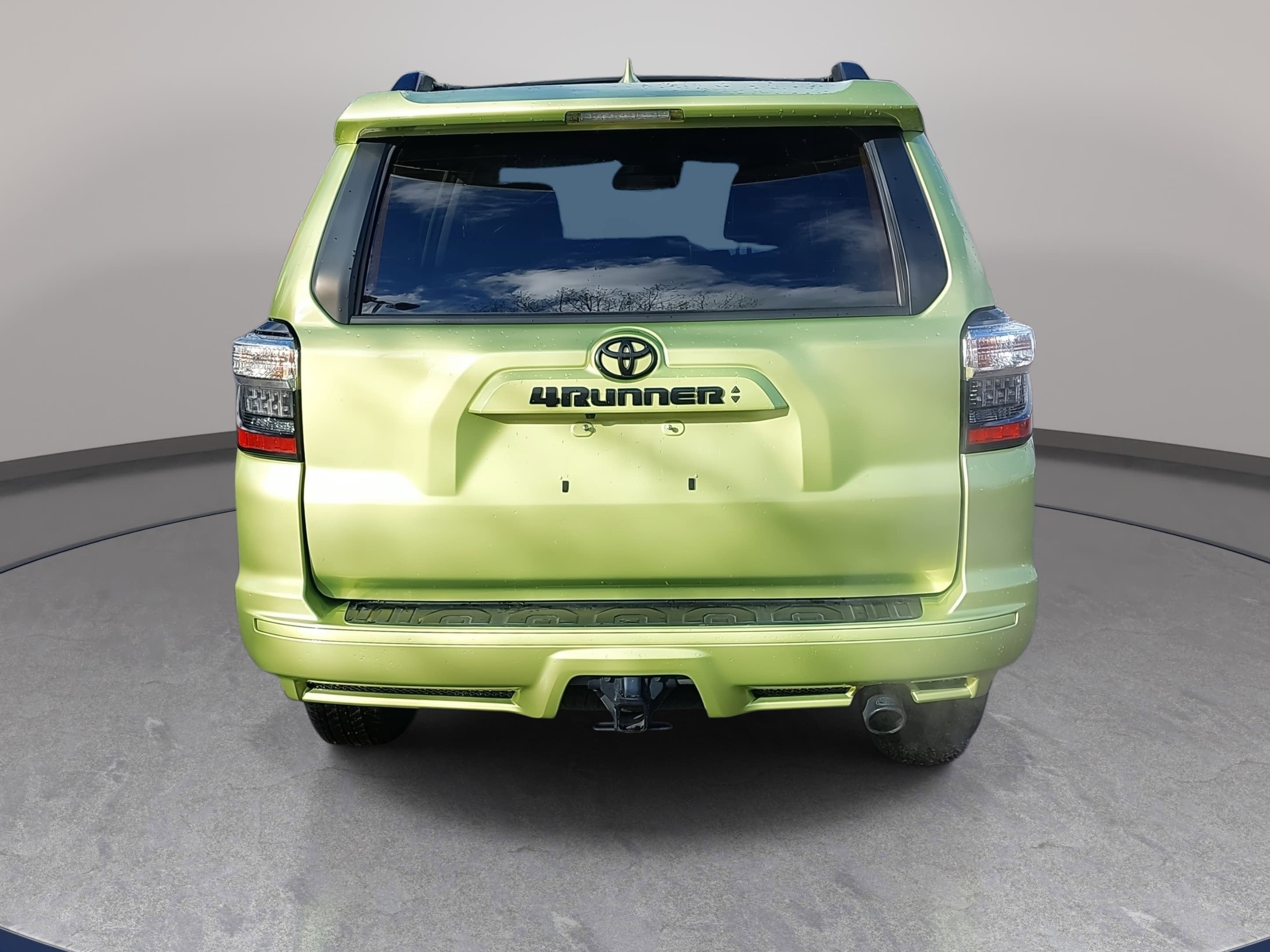 2023 Toyota 4Runner TRD Sport