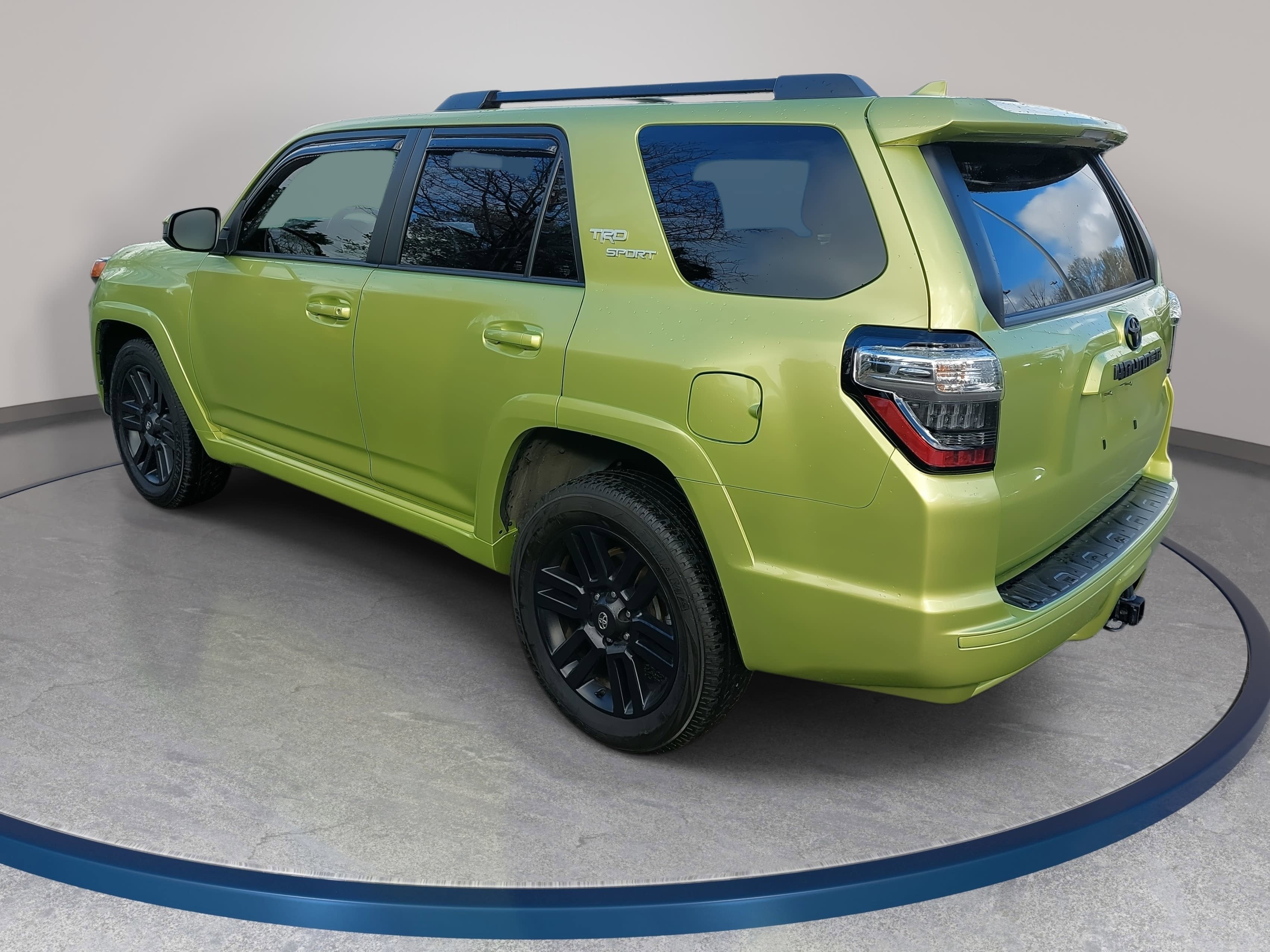 2023 Toyota 4Runner TRD Sport