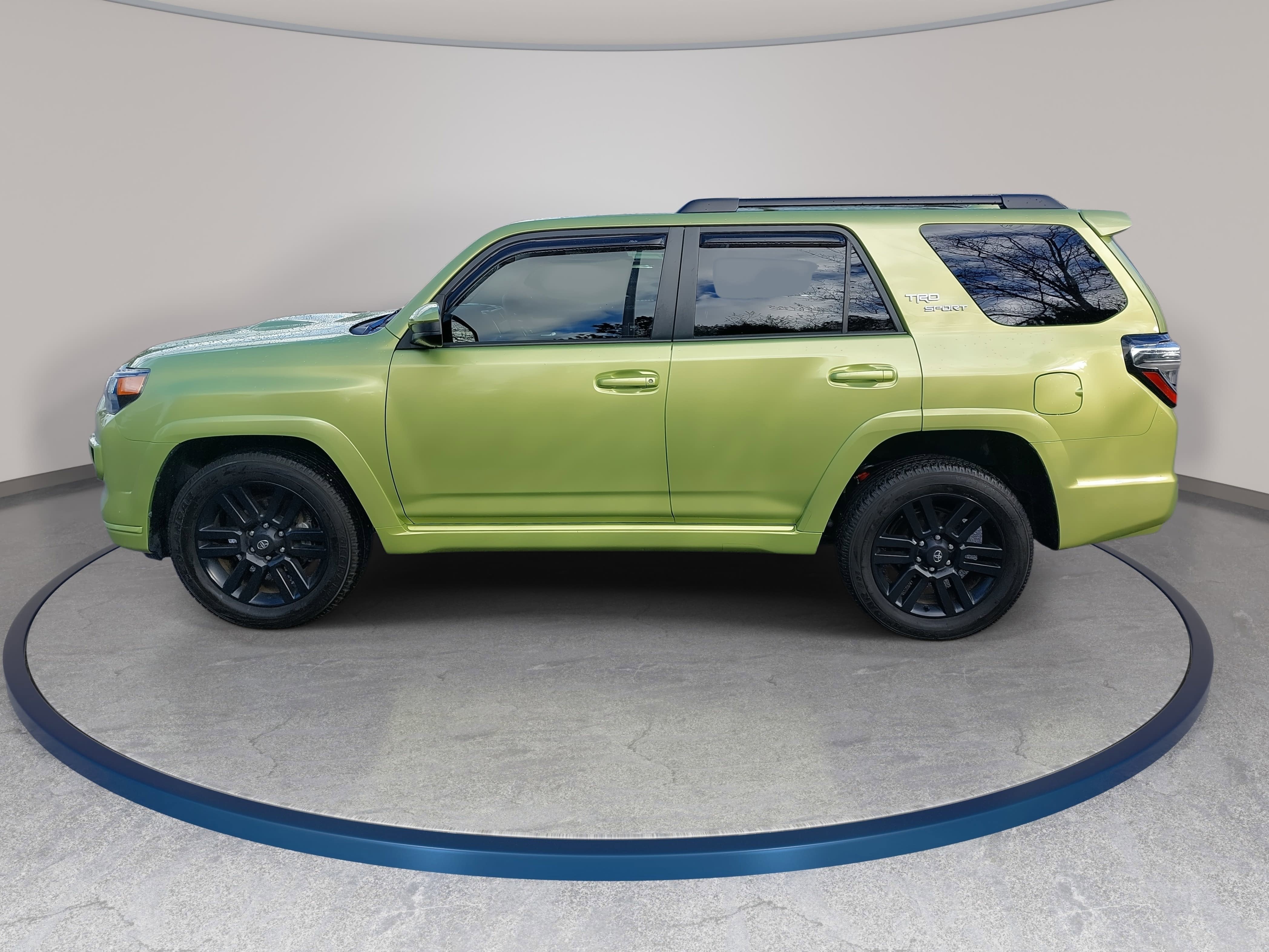 2023 Toyota 4Runner TRD Sport