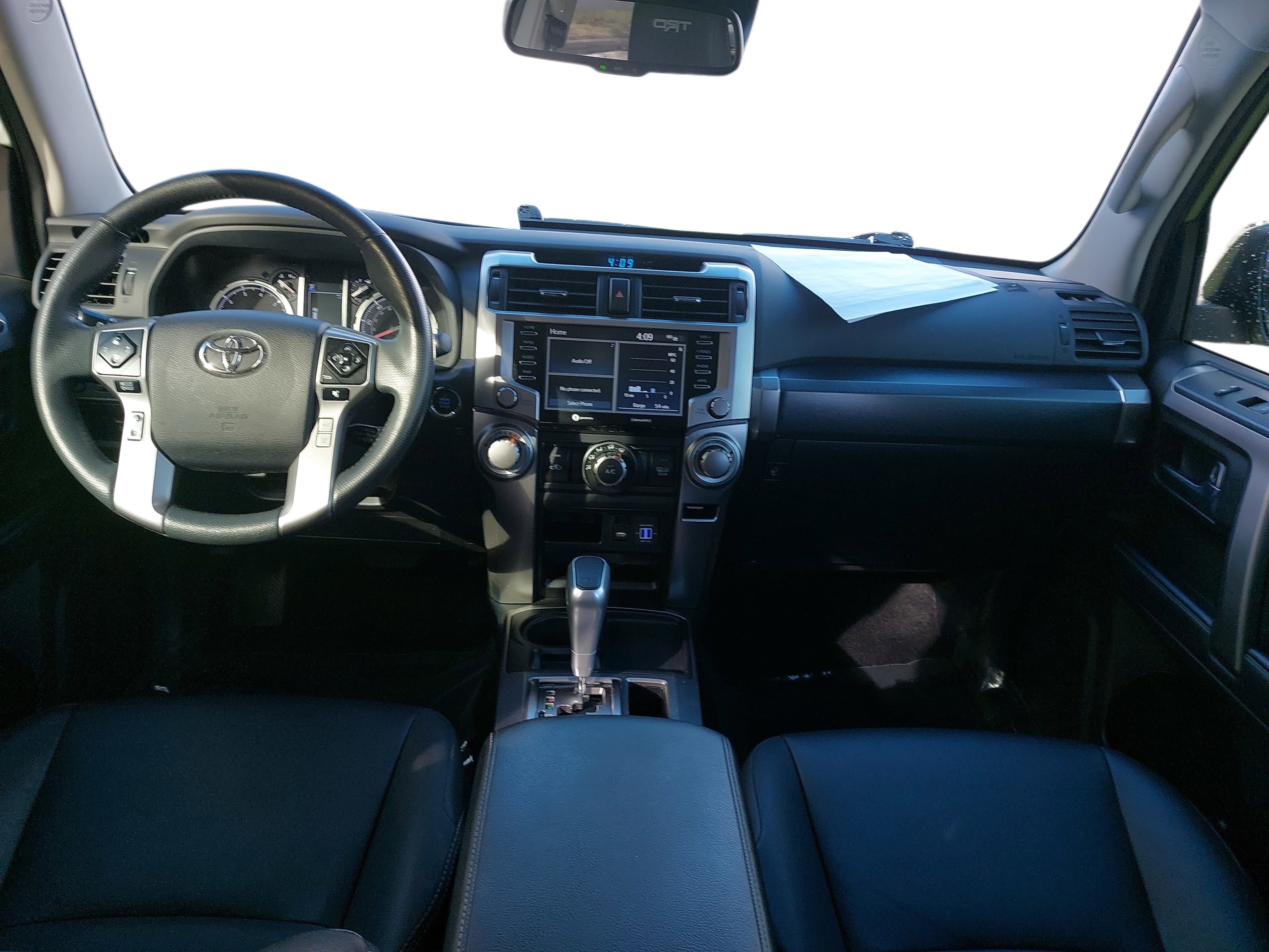 2023 Toyota 4Runner TRD Sport