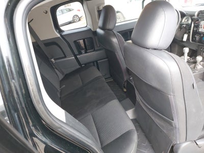 2012 Toyota FJ Cruiser SR