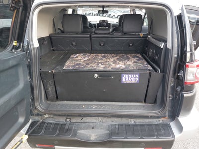 2012 Toyota FJ Cruiser SR