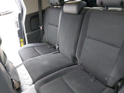 2012 Toyota FJ Cruiser SR