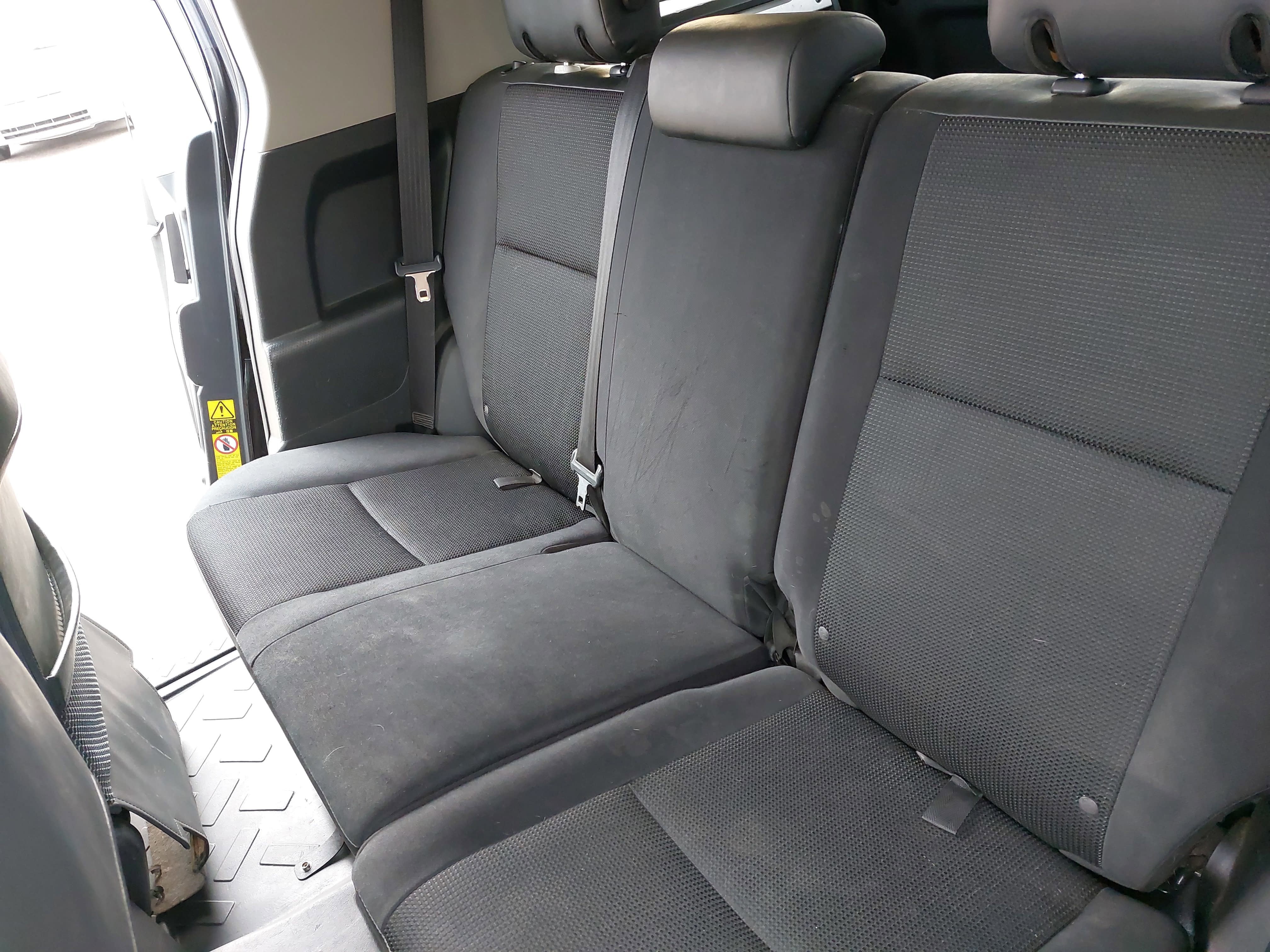 2012 Toyota FJ Cruiser SR