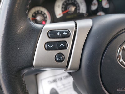 2012 Toyota FJ Cruiser SR