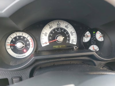 2012 Toyota FJ Cruiser SR