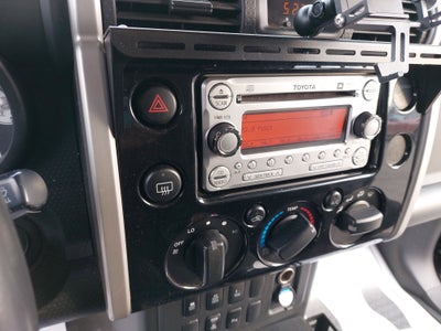 2012 Toyota FJ Cruiser SR