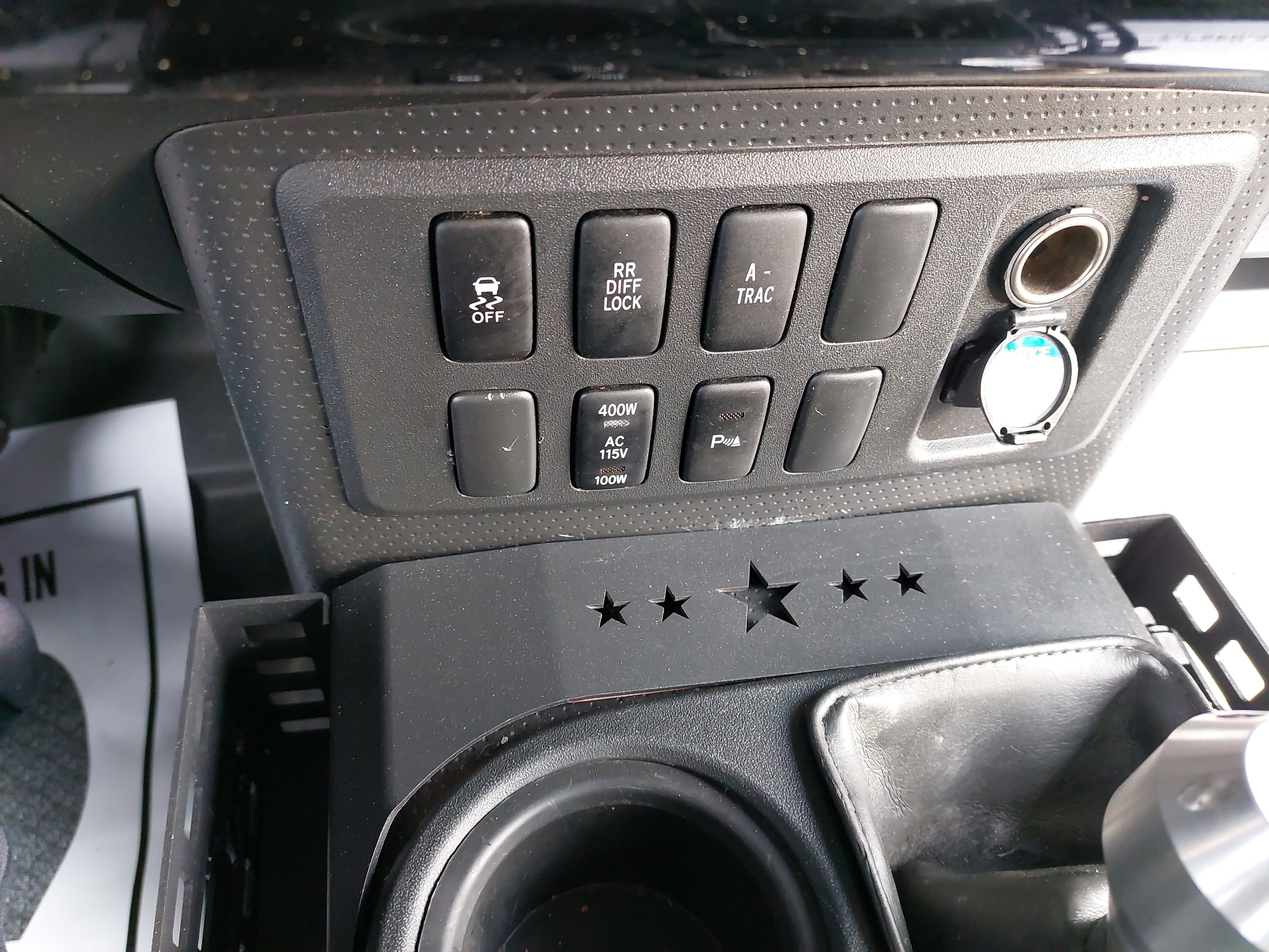 2012 Toyota FJ Cruiser SR