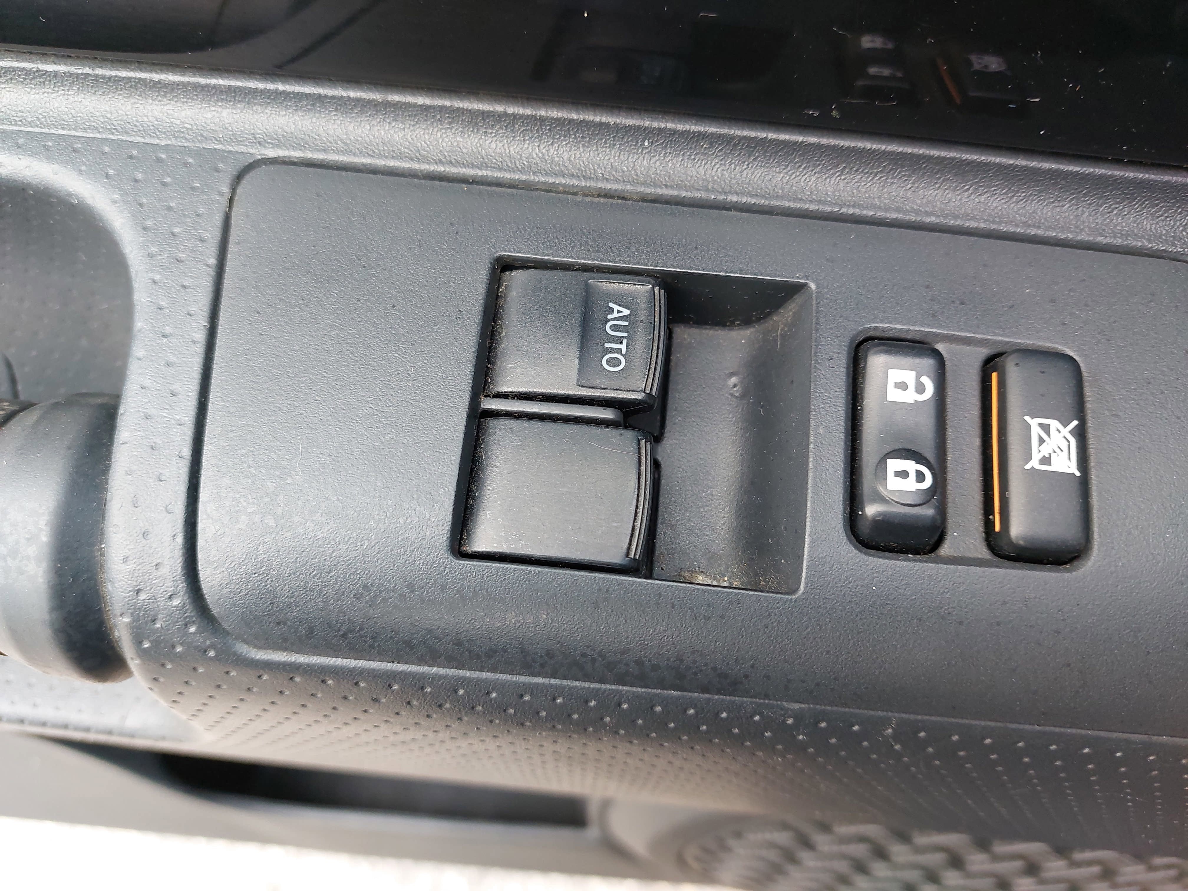 2012 Toyota FJ Cruiser SR