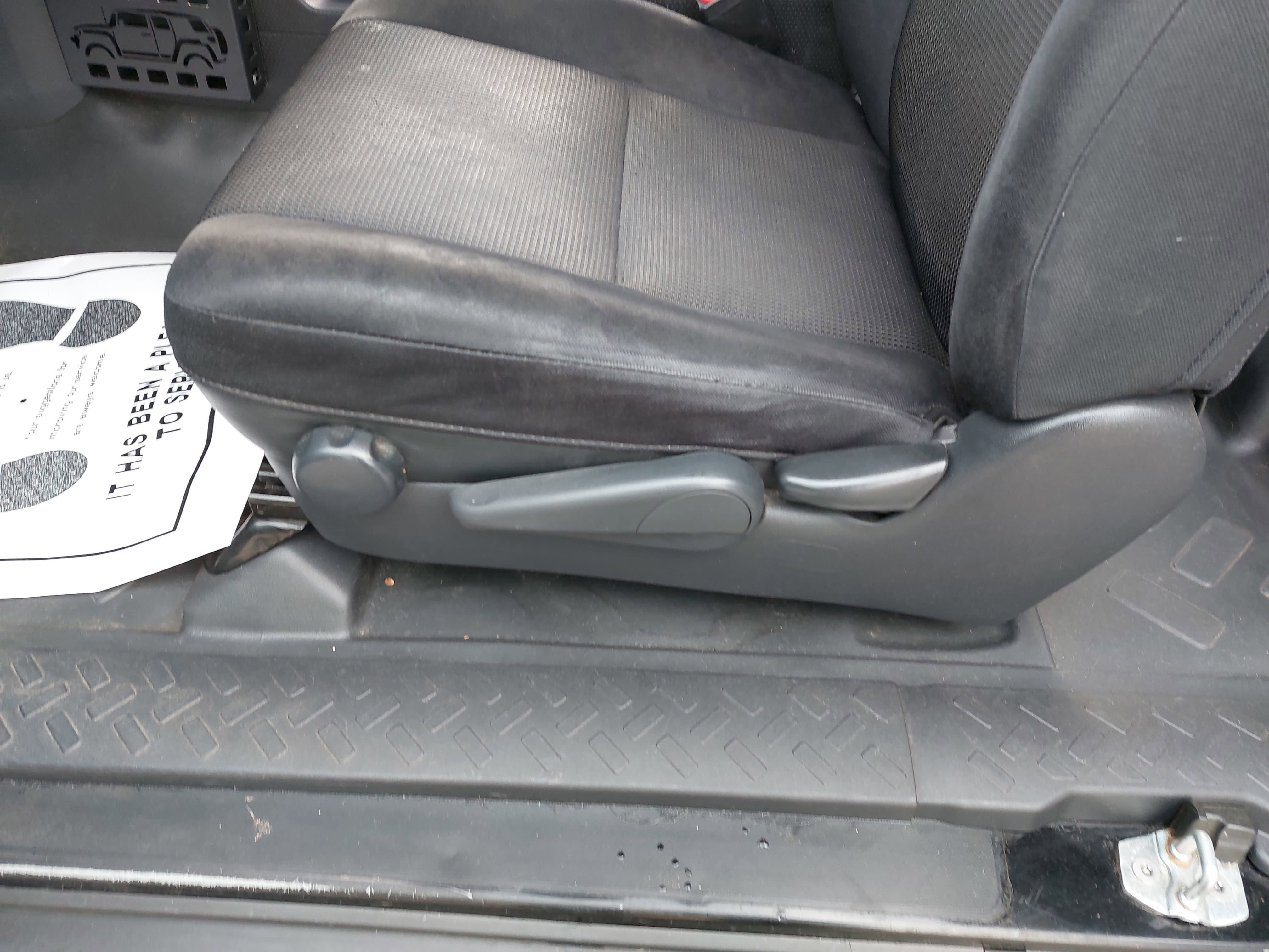 2012 Toyota FJ Cruiser SR