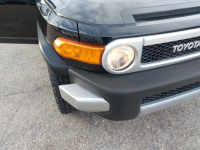 2012 Toyota FJ Cruiser SR