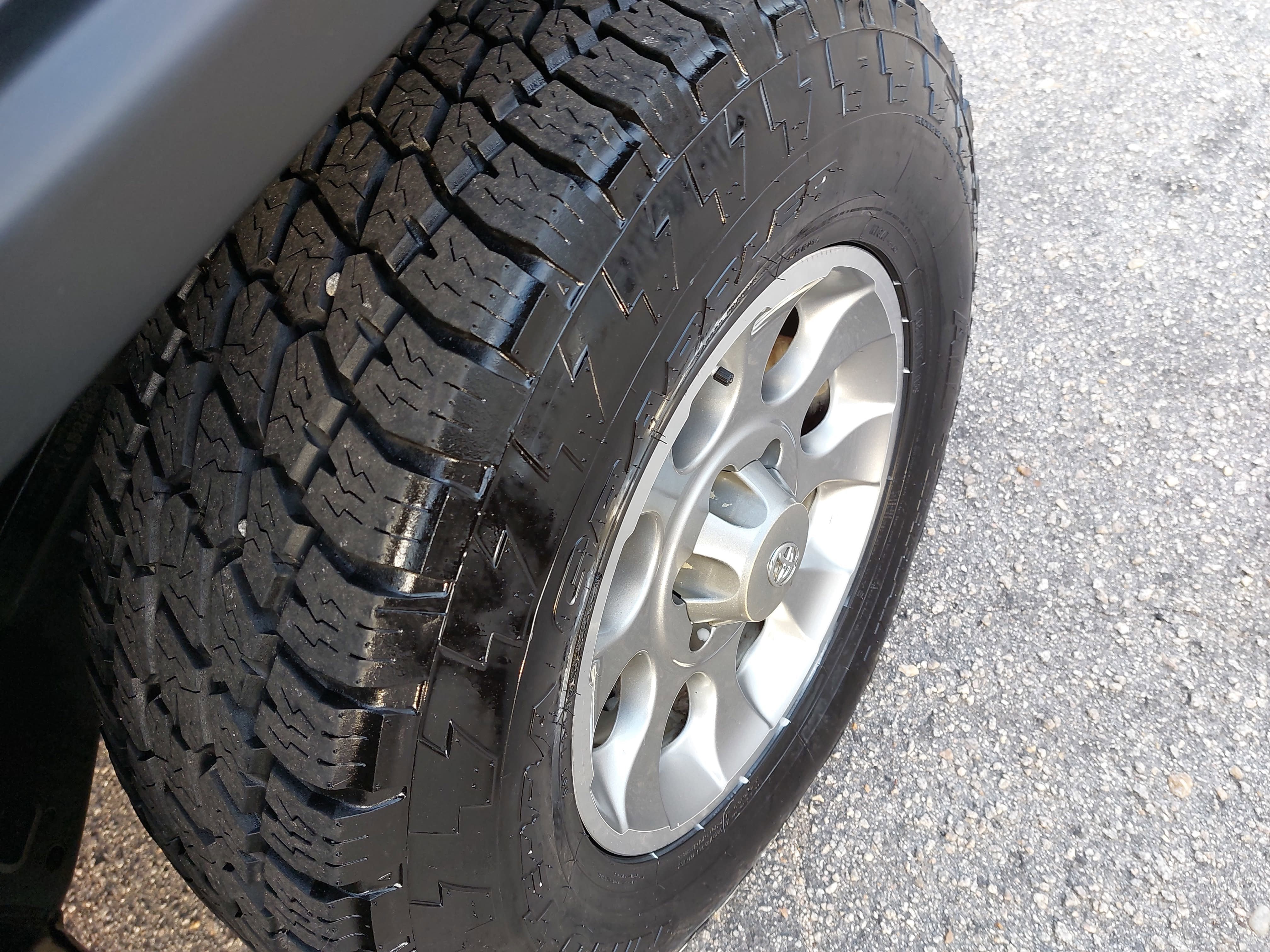 2012 Toyota FJ Cruiser SR