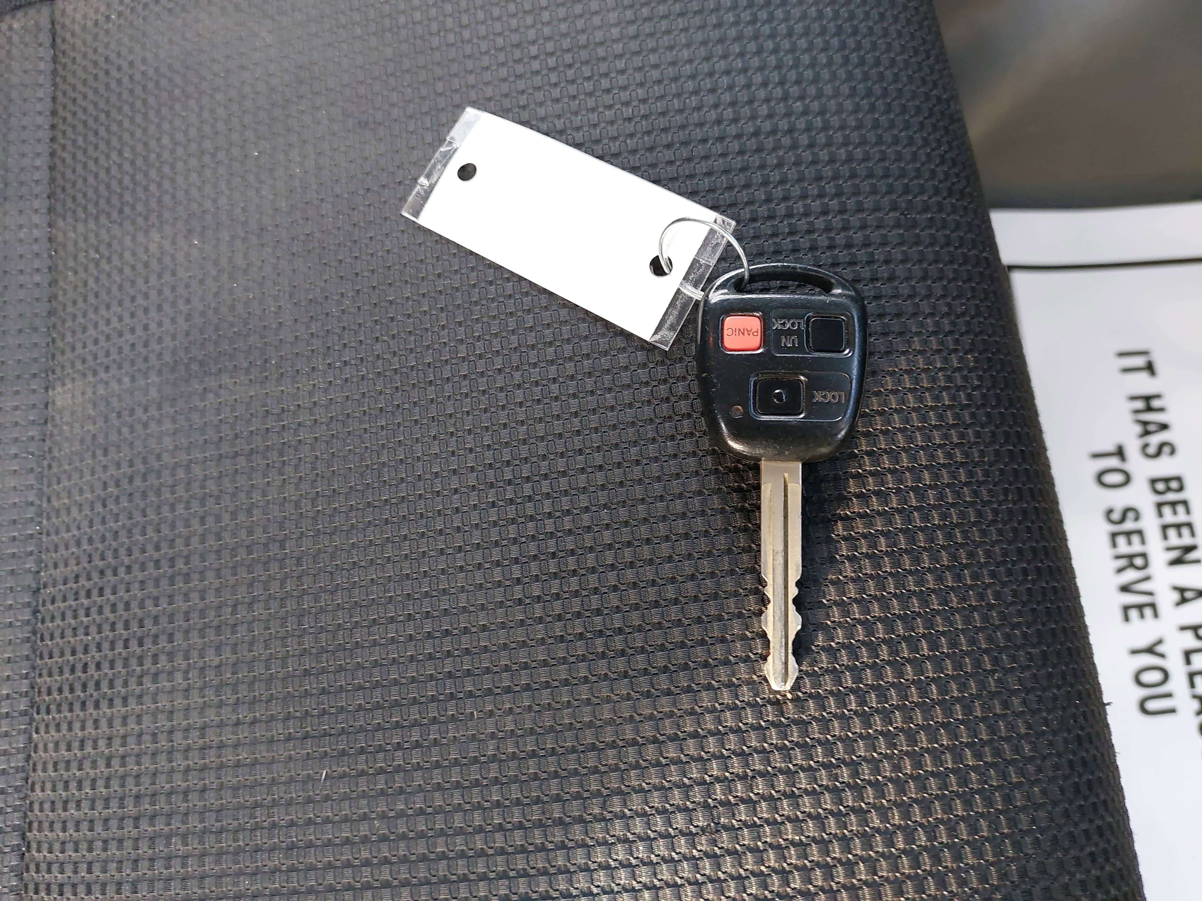 2012 Toyota FJ Cruiser SR