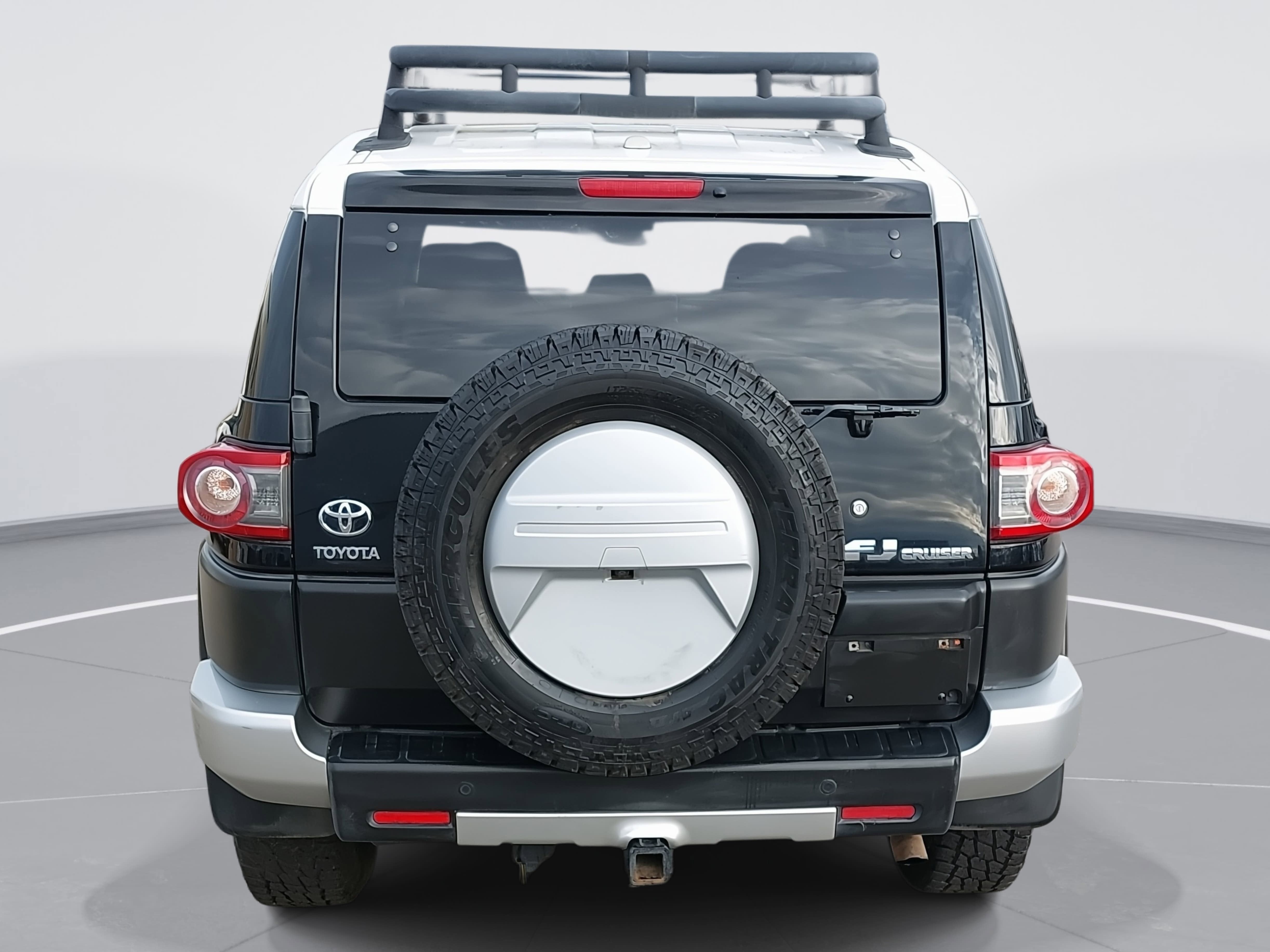 2012 Toyota FJ Cruiser SR