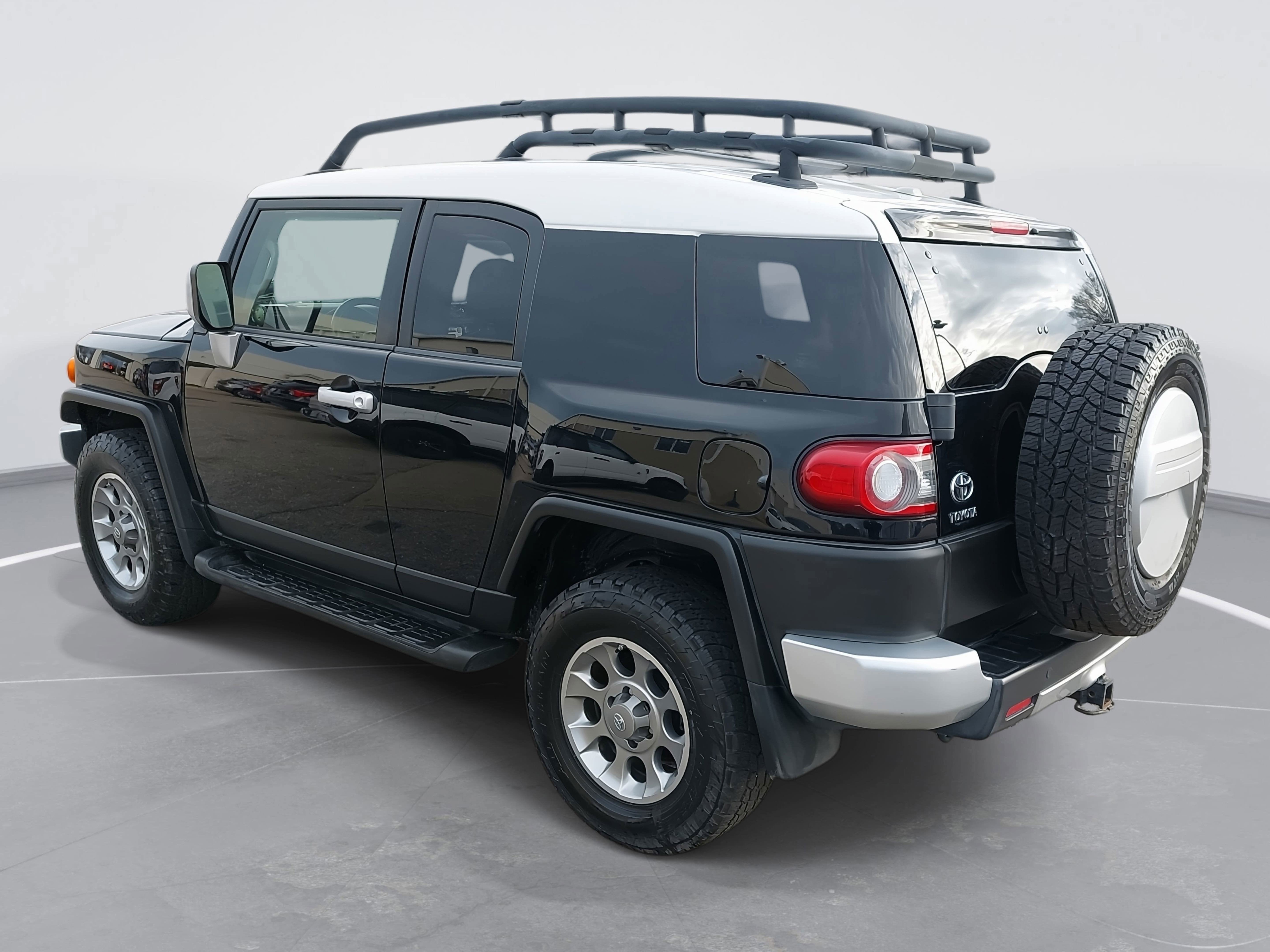 2012 Toyota FJ Cruiser SR
